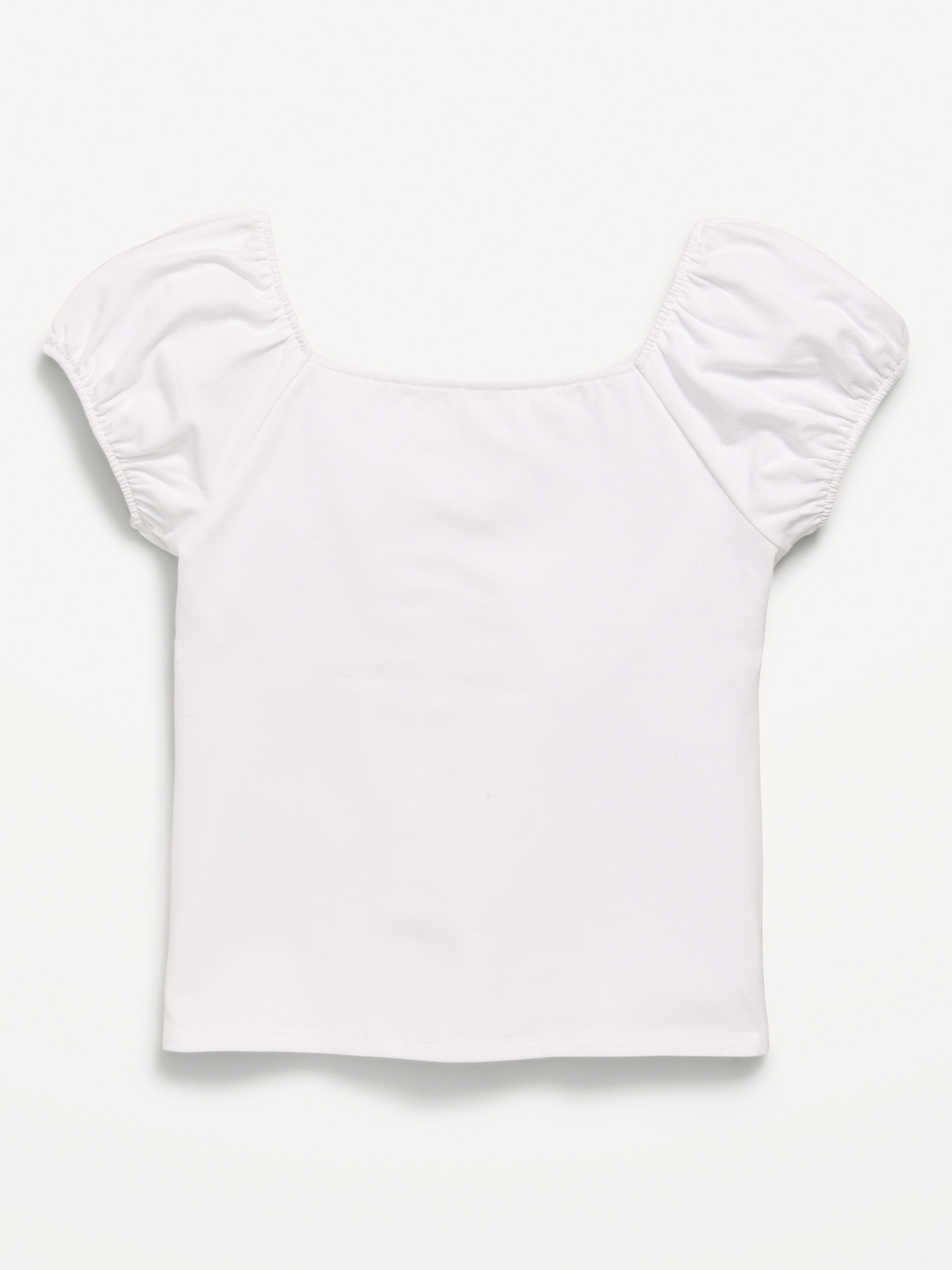 Puff-Sleeve Top for Girls | Old Navy