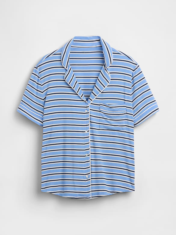 SoftMade Modal PJ Top