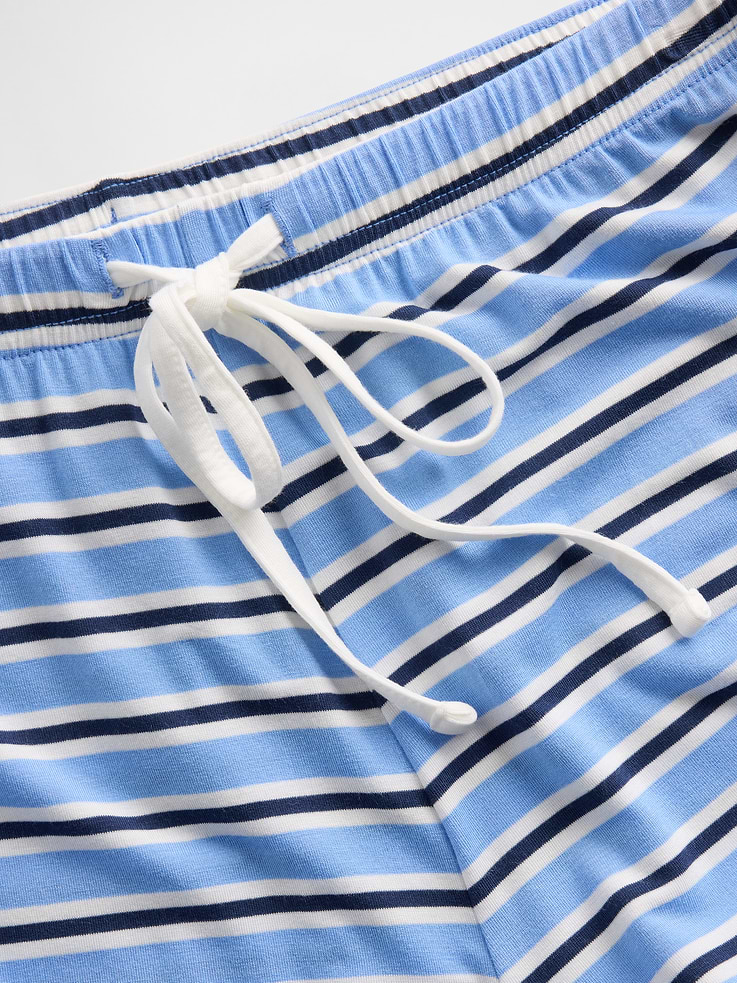 Image number 5 showing, SoftMade Modal PJ Shorts