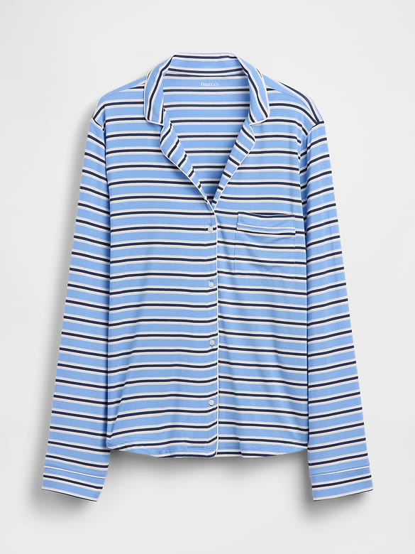 SoftMade Modal PJ Top
