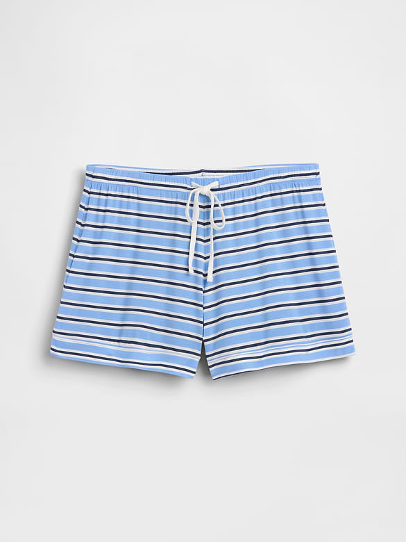SoftMade Modal PJ Shorts