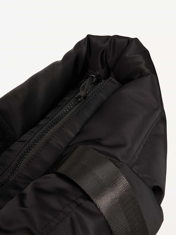 Large Active Puffer Tote Bag