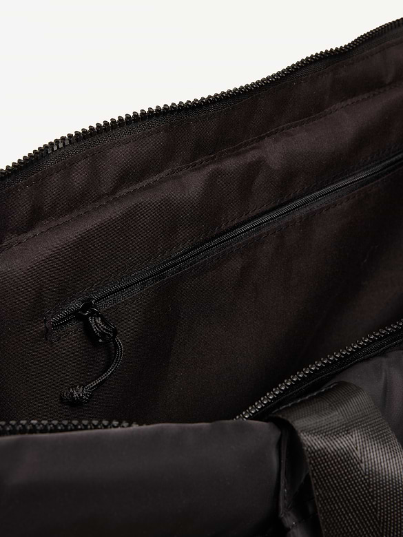 Large Active Puffer Tote Bag