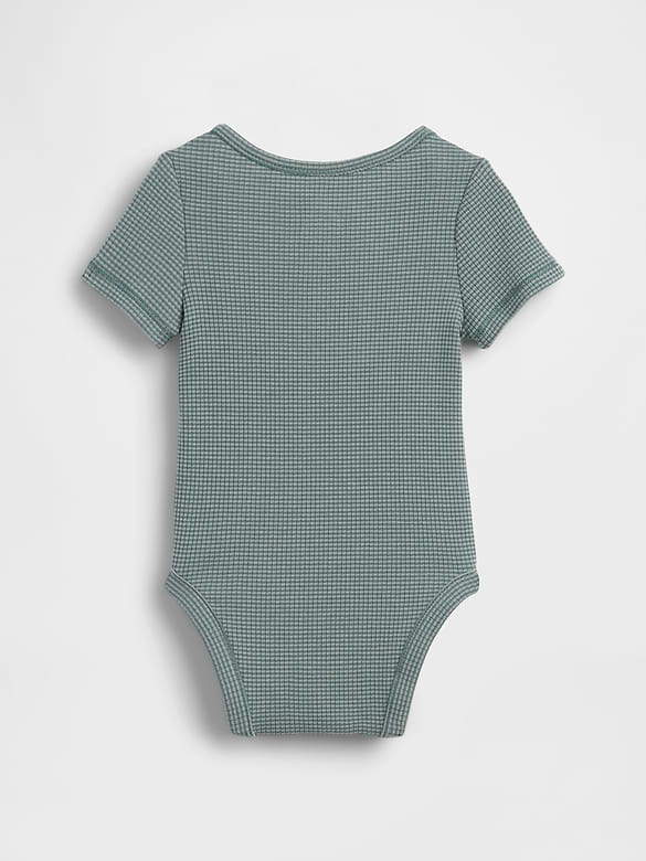 Baby First Favorites TinyRib Bodysuit