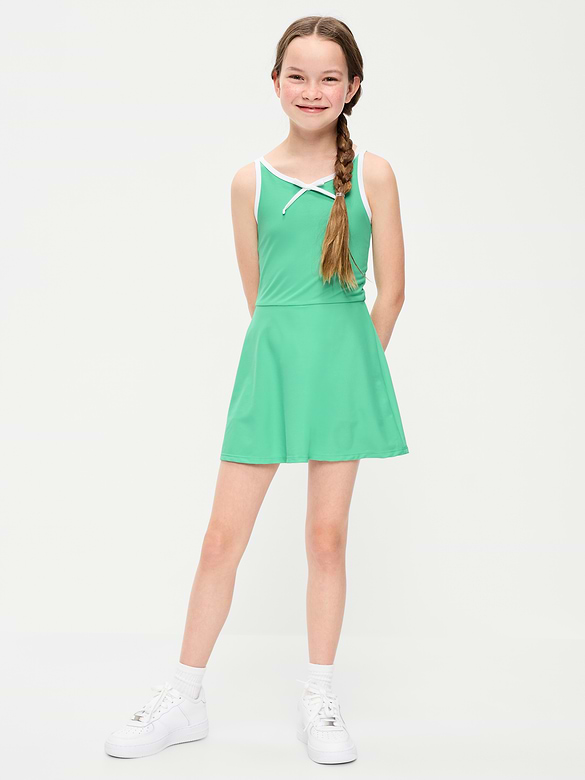 PowerSoft Cami Athletic Dress for Girls