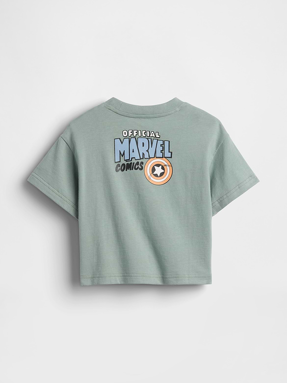 Baby & Toddler Marvel Oversized Graphic T-Shirt