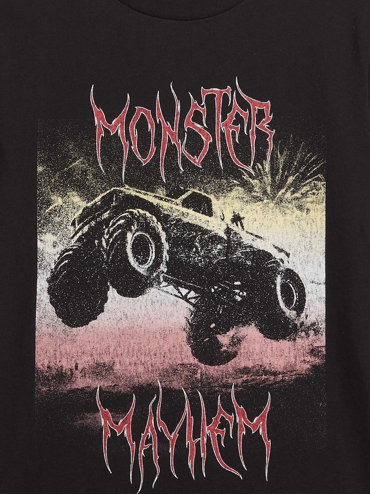 Image number 3 showing, Kids Graphic T-Shirt