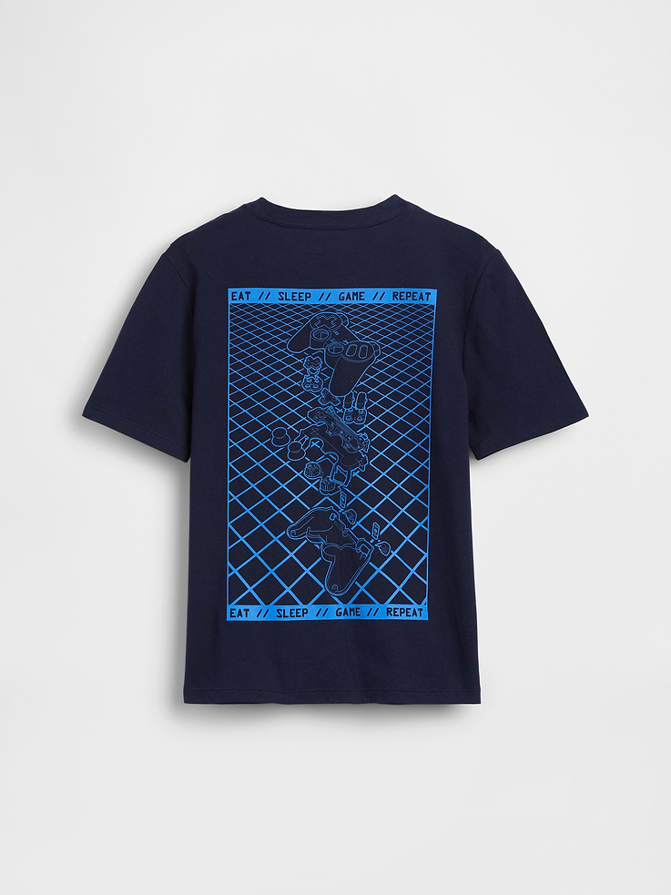 Image number 2 showing, Kids Graphic T-Shirt
