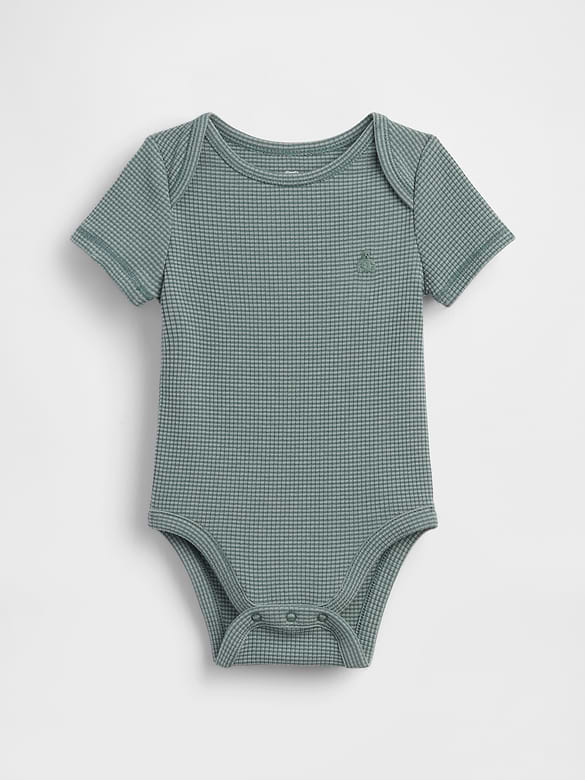 Baby First Favorites TinyRib Bodysuit
