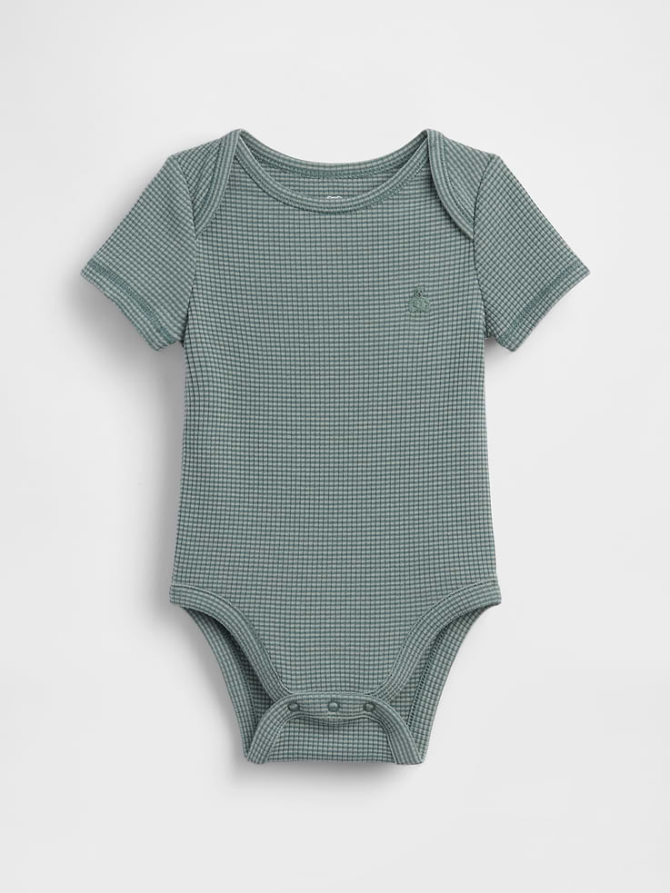 Image number 1 showing, Baby First Favorites TinyRib Bodysuit