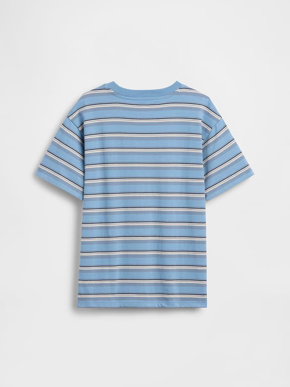 Kids Relaxed Stripe T-Shirt