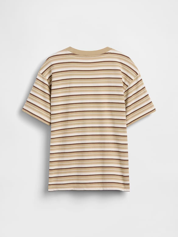 Kids Relaxed Stripe T-Shirt