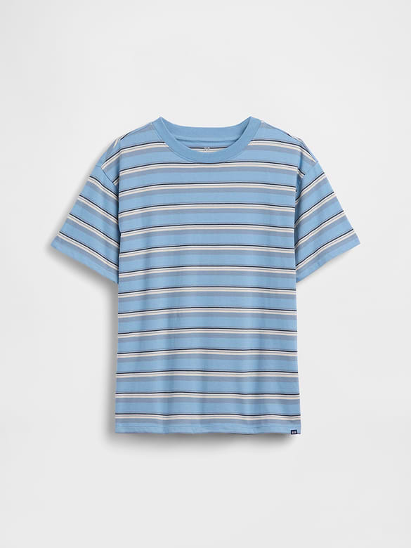 Kids Relaxed Stripe T-Shirt