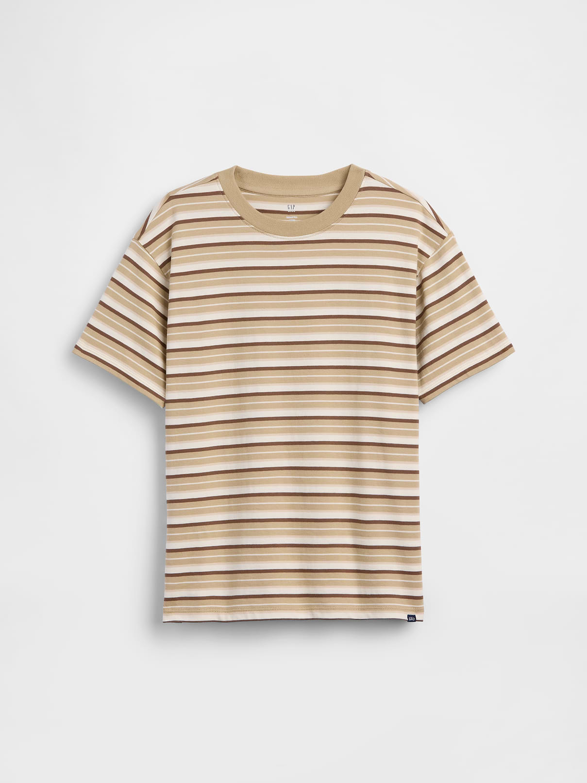 Kids Relaxed Stripe T-Shirt