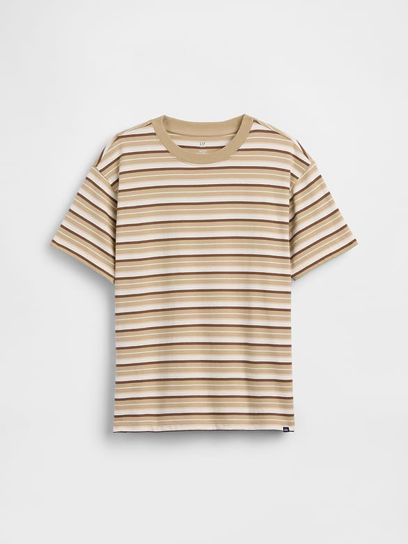 Kids Relaxed Stripe T-Shirt