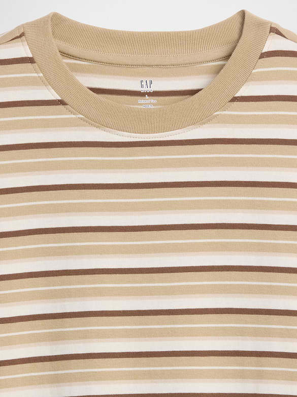 Kids Relaxed Stripe T-Shirt