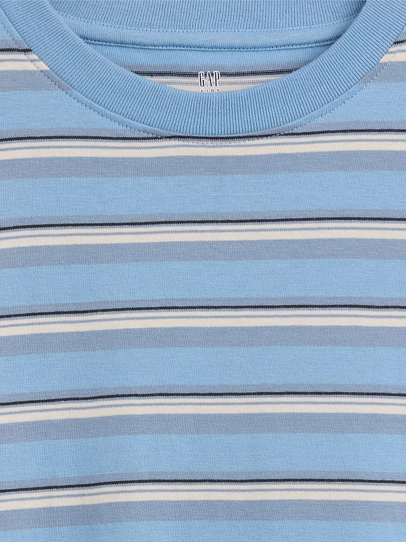 Kids Relaxed Stripe T-Shirt
