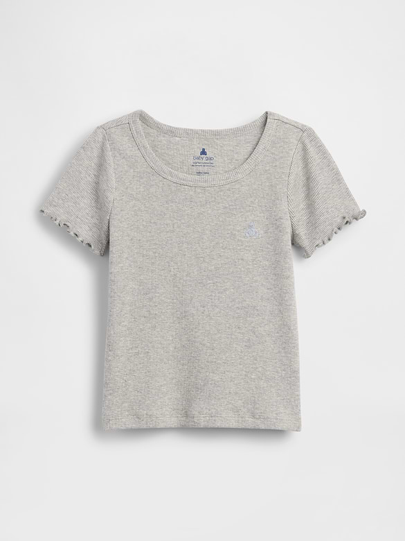 Baby & Toddler Mix & Match Rib T-Shirt