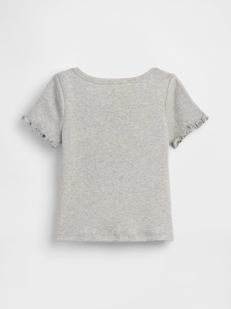 Image number 2 showing, Baby & Toddler Mix & Match Rib T-Shirt