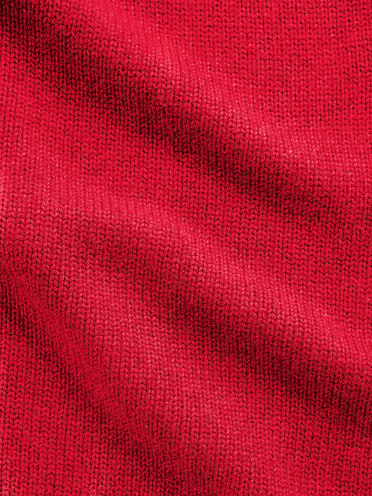 L'image numéro 4 présente Camisole courte à encolure bateau en jersey moulant