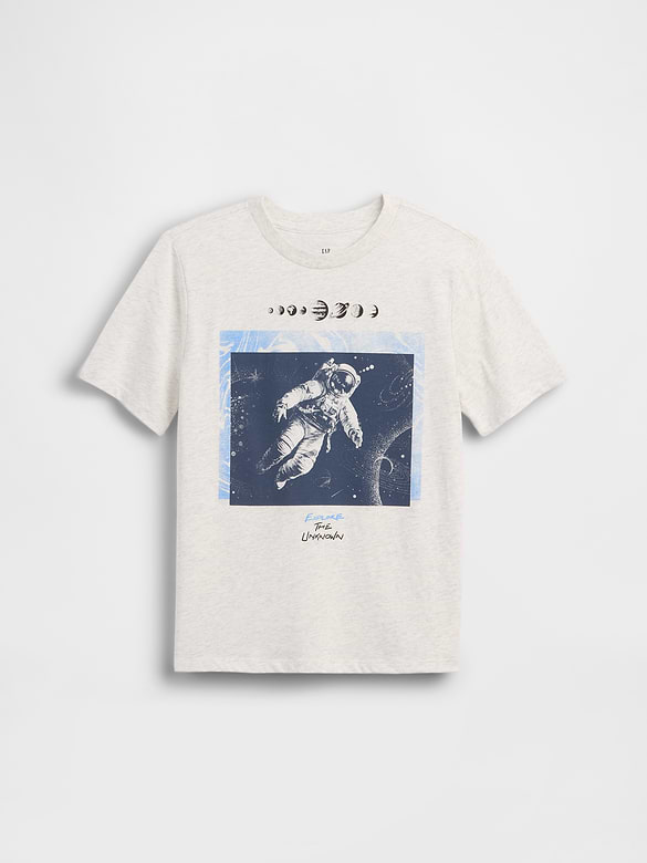 Kids Graphic T-Shirt