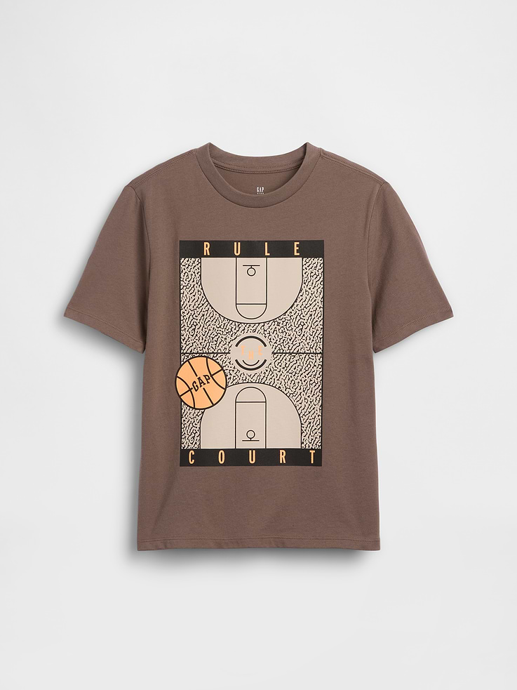 Image number 1 showing, Kids Graphic T-Shirt