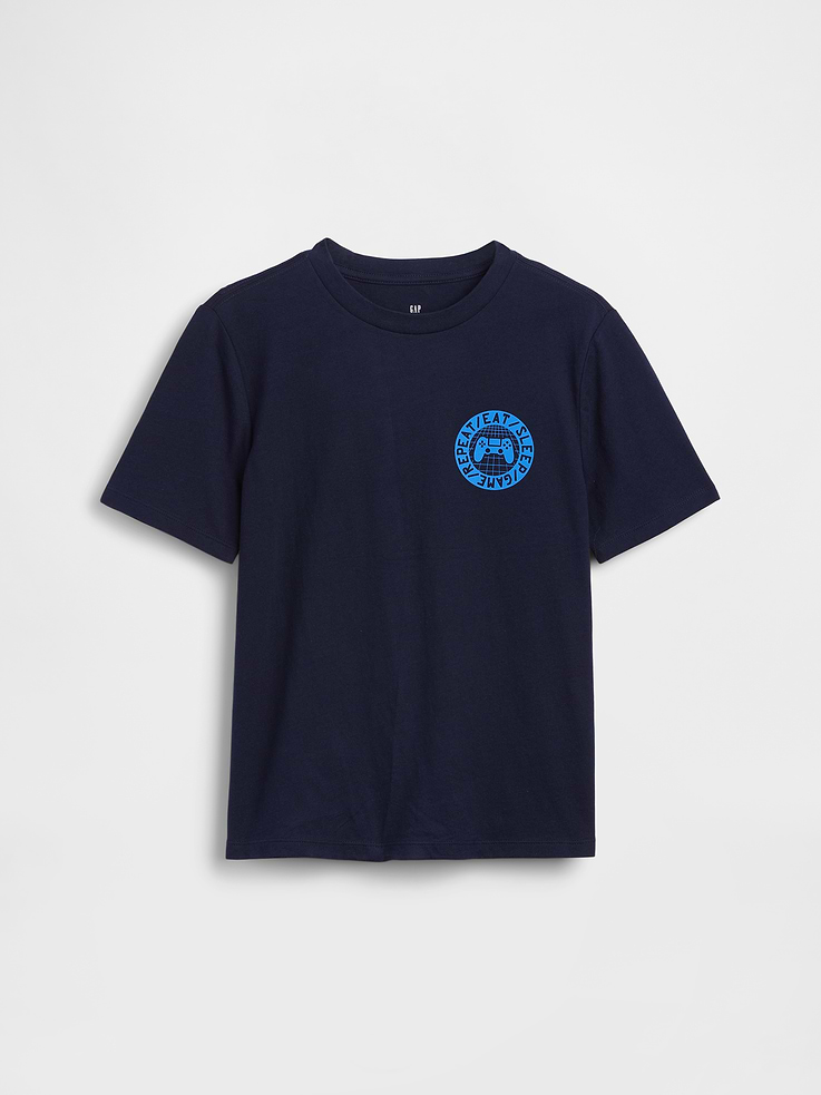 Image number 1 showing, Kids Graphic T-Shirt