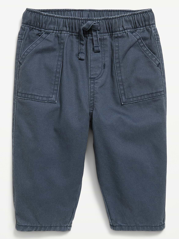 Utility Twill Pants for Baby