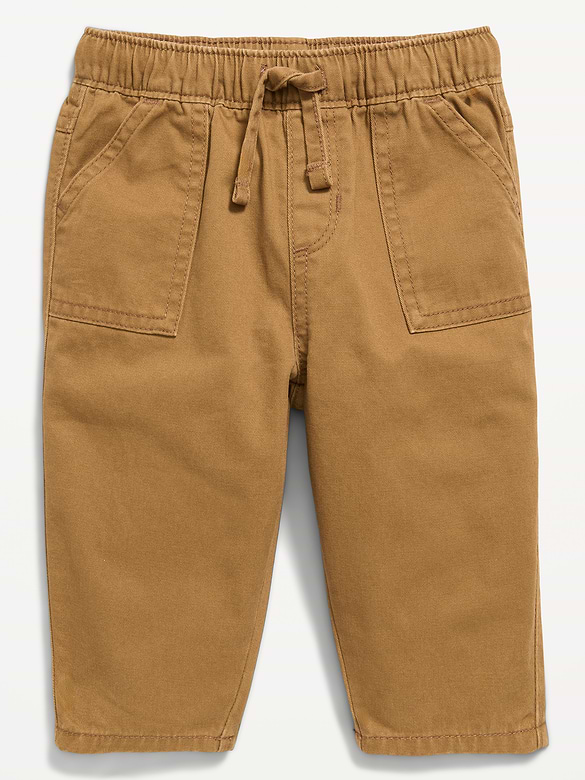 Utility Twill Pants for Baby