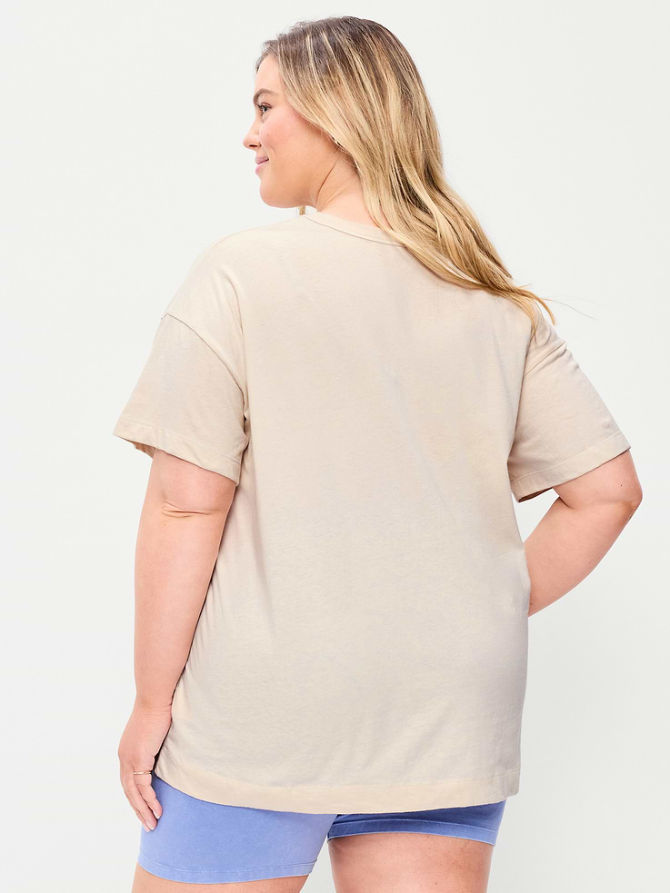 Image number 9 showing, Ford Bronco™ Oversized Tunic T-Shirt
