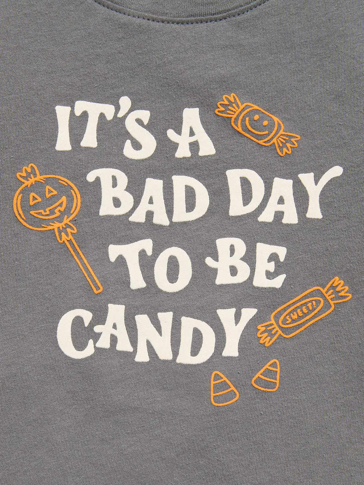 Image number 2 showing, Short-Sleeve Unisex Graphic T-Shirt for Toddler