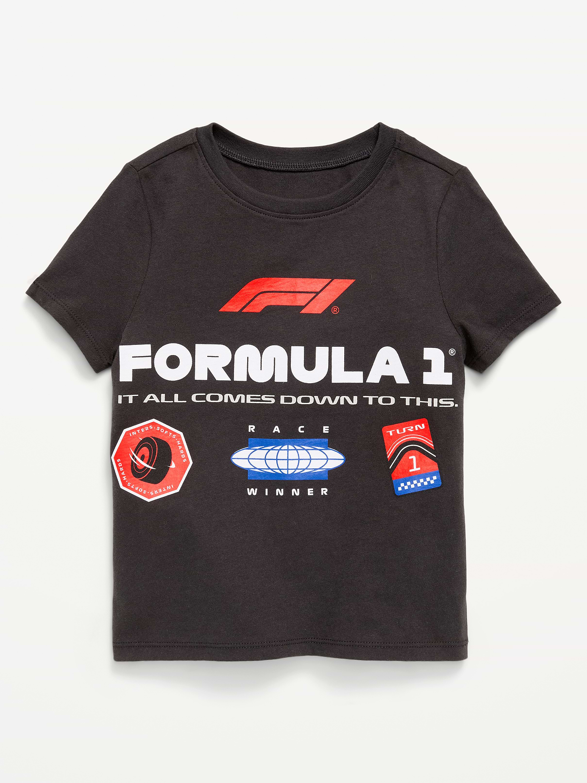 Image number 2 showing, F1® Unisex Graphic T-Shirt for Toddler