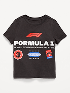 Image number 2 showing, F1® Unisex Graphic T-Shirt for Toddler