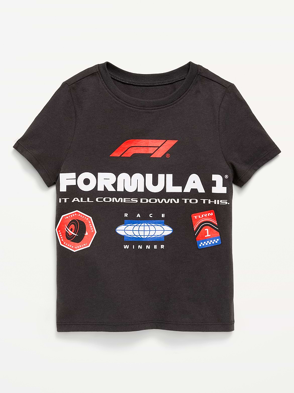 F1® Unisex Graphic T-Shirt for Toddler