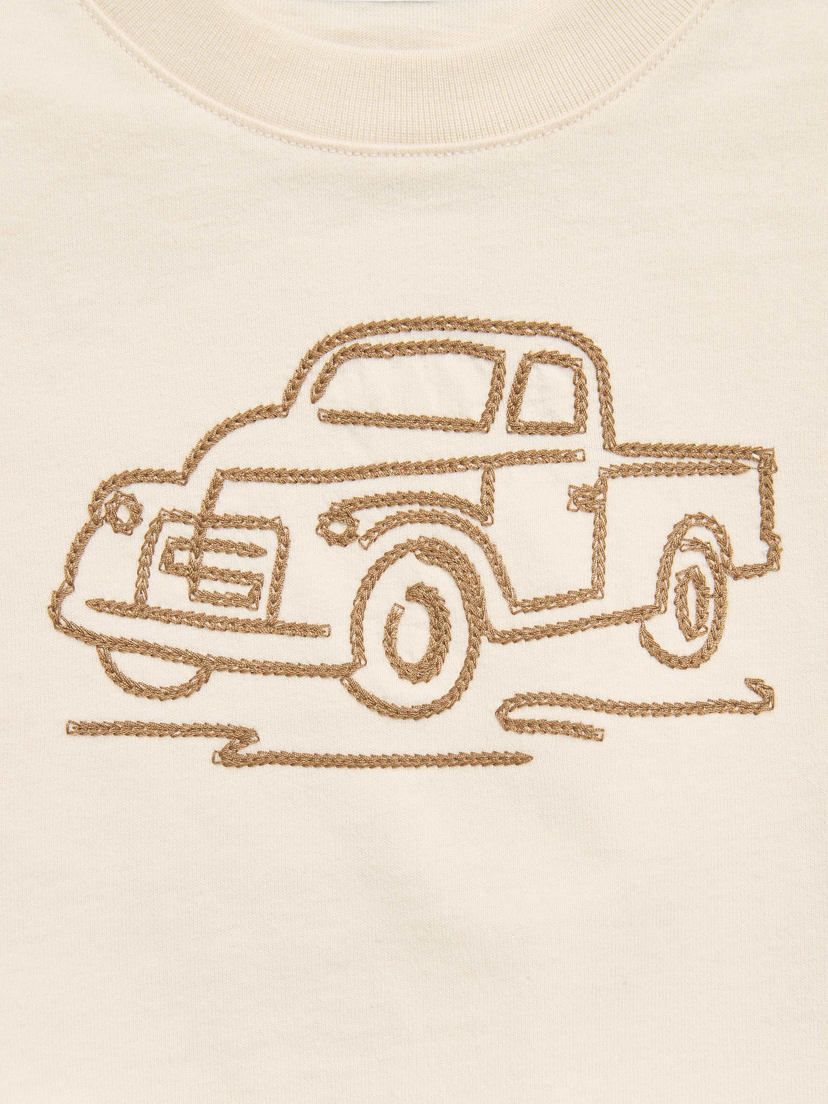 Image number 2 showing, Oversized Short-Sleeve Boxy Graphic T-Shirt for Toddler Boys
