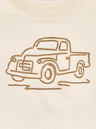 Image number 2 showing, Oversized Short-Sleeve Boxy Graphic T-Shirt for Toddler Boys