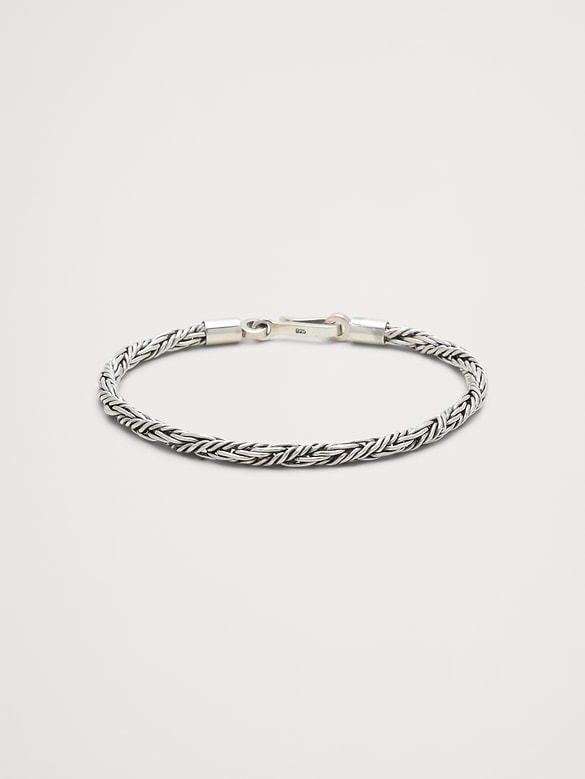 Byzantine Handwoven Chain Bracelet By Caputo & Co