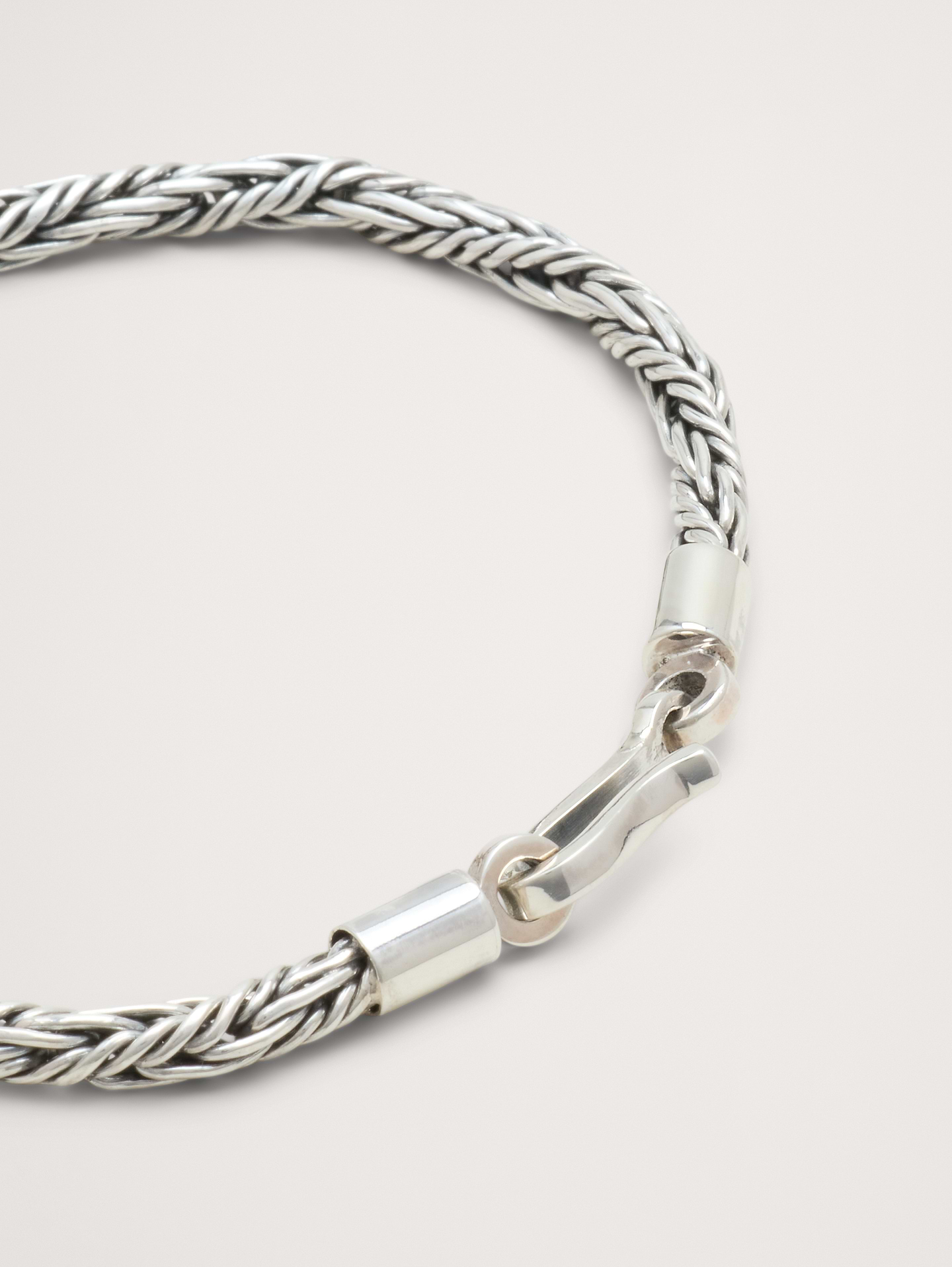 Image number 3 showing, Byzantine Handwoven Chain Bracelet By Caputo & Co