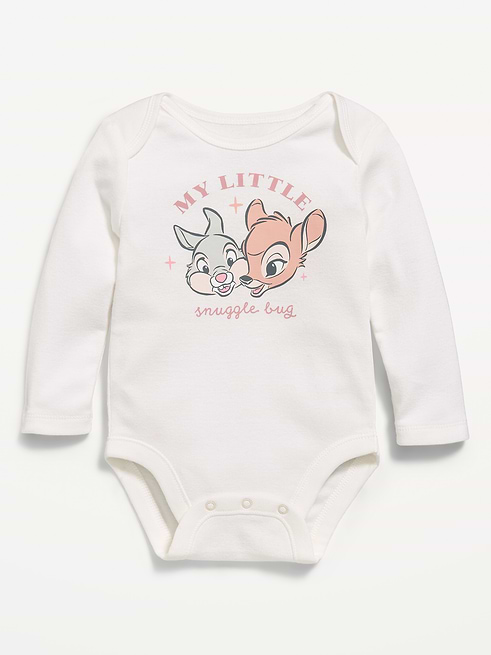 Generic Disney© Short-Sleeve Graphic Bodysuit for Baby on clearance at Old Navy — 60% off