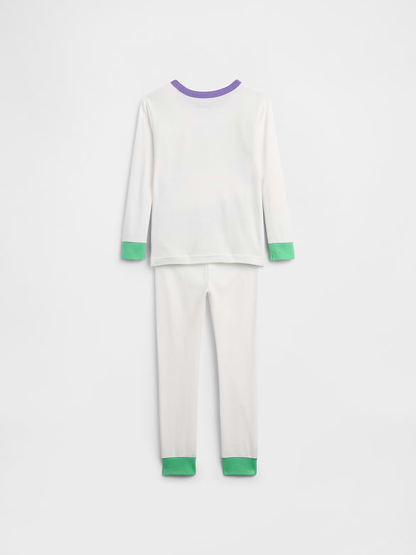 babyGap × Disney Toy Story Buzz Lightyear PJ Set