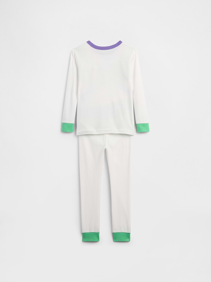 Image number 3 showing, babyGap × Disney Toy Story Buzz Lightyear PJ Set