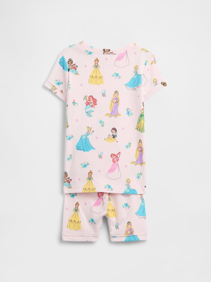 Image number 3 showing, babyGap × Disney Princess PJ Set