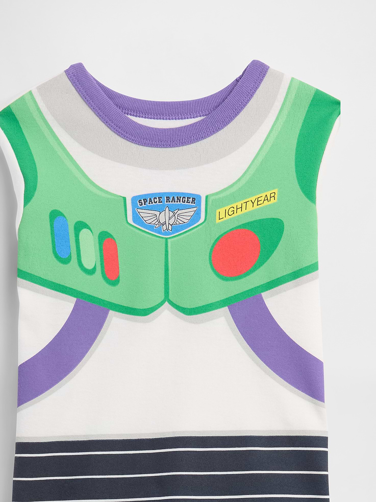 Image number 2 showing, babyGap × Disney Toy Story Buzz Lightyear PJ Set