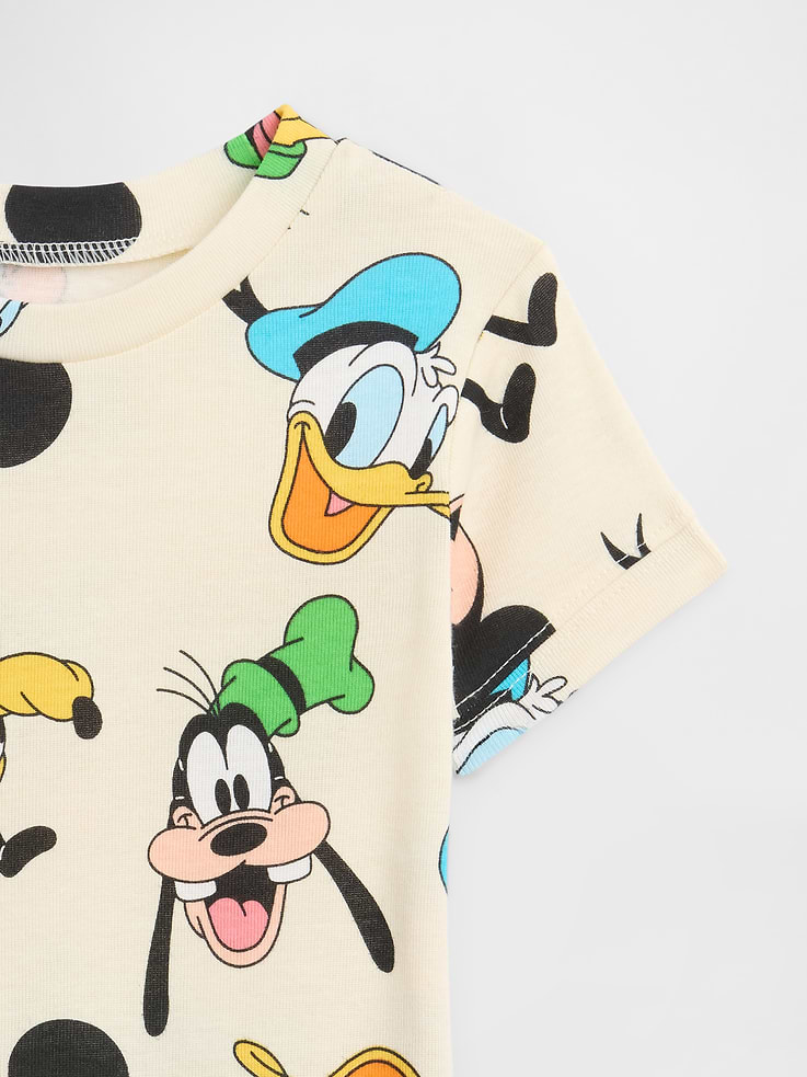Image 2 of 3, Kids & babyGap × Disney PJ Set