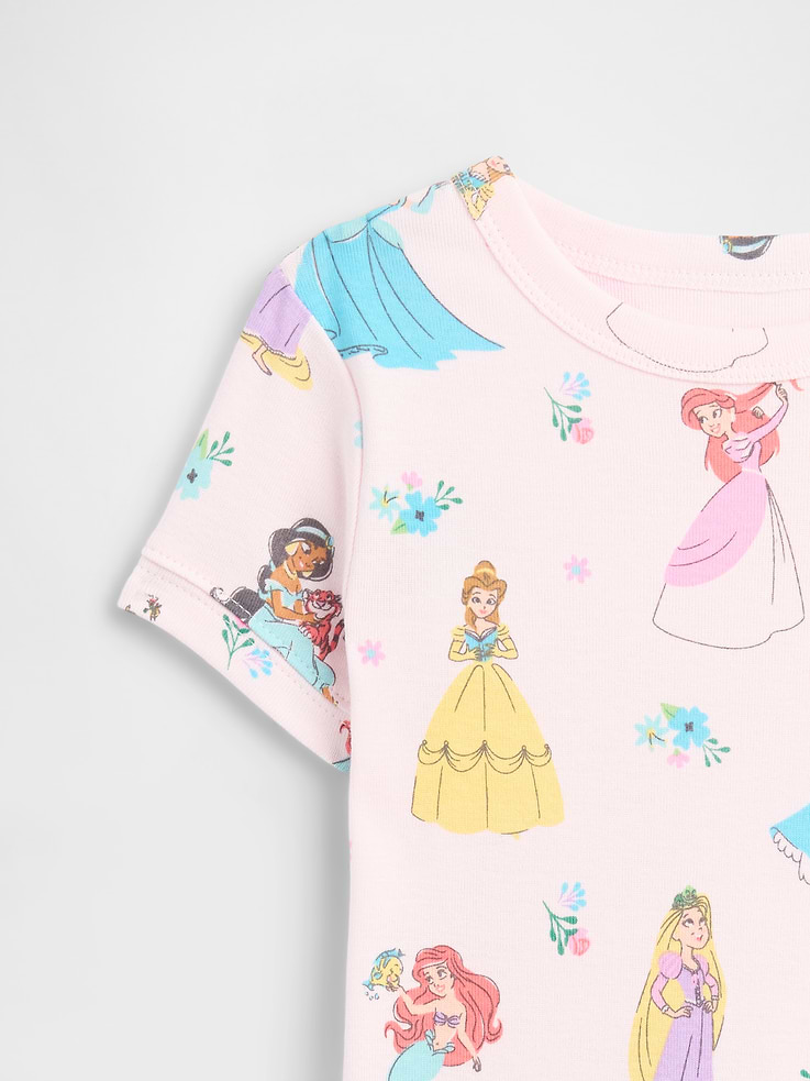 Image number 2 showing, babyGap × Disney Princess PJ Set