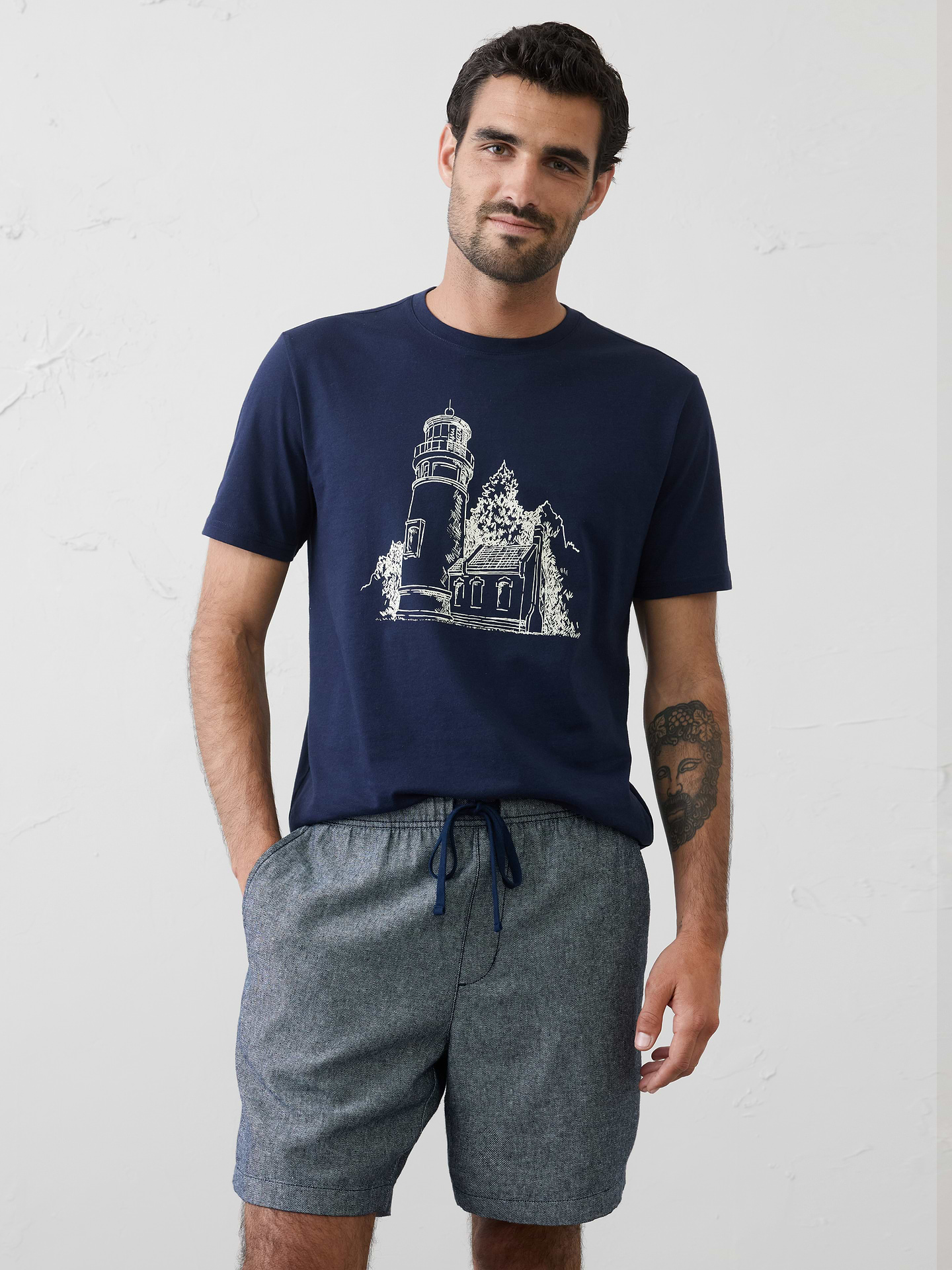 Image number 1 showing, Graphic T-Shirt