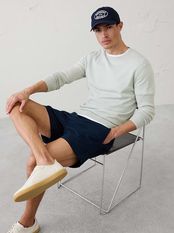 Merino Wool Sweater