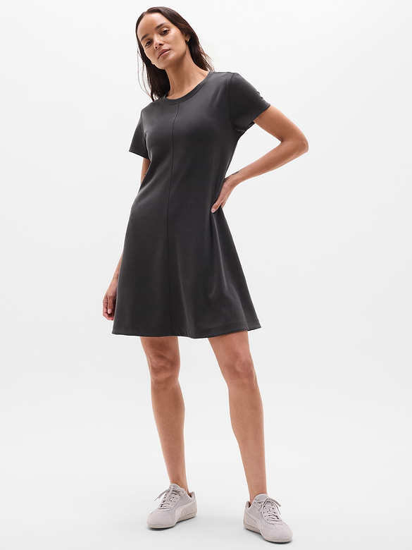 Seasoft Tee Dress