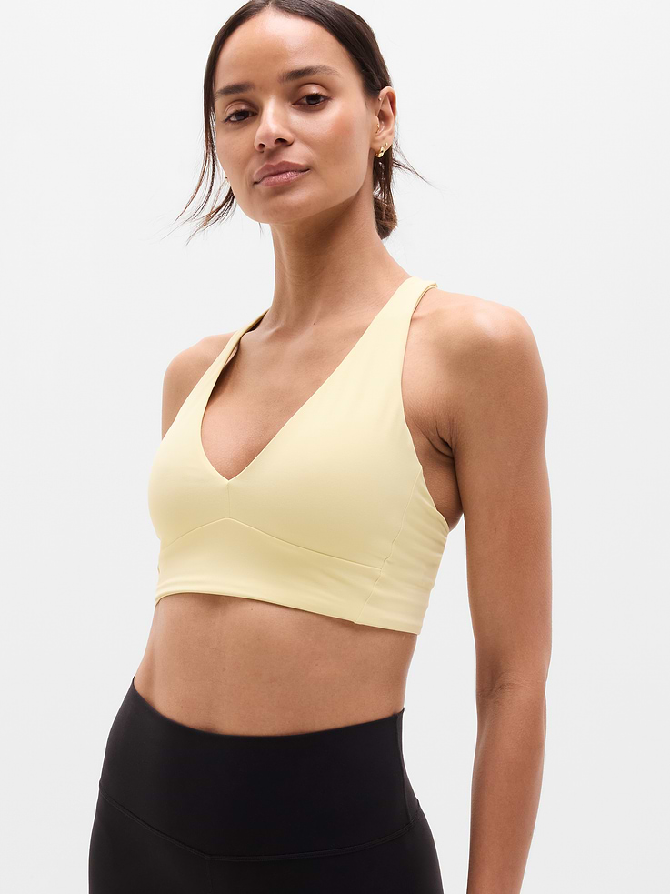 Image number 1 showing, Transcend Longline Bra A-C