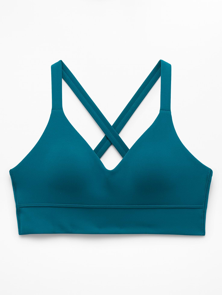 Image number 5 showing, Perfect Form Longline Bra A-C